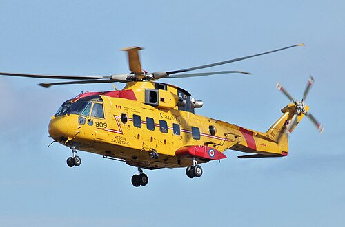 CH-149 Cormorant